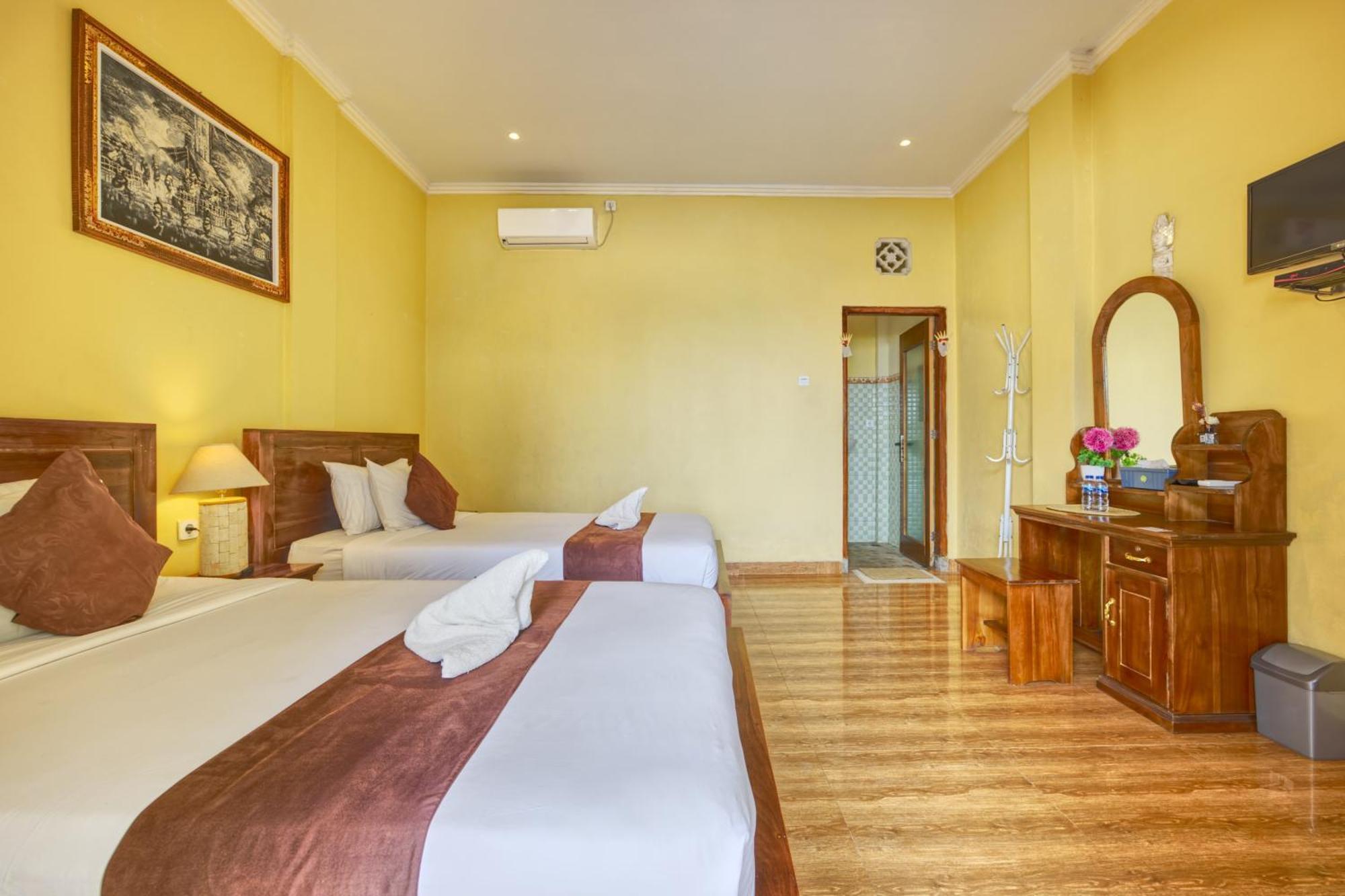 Penida La Casa Cottage Batununggul Kültér fotó