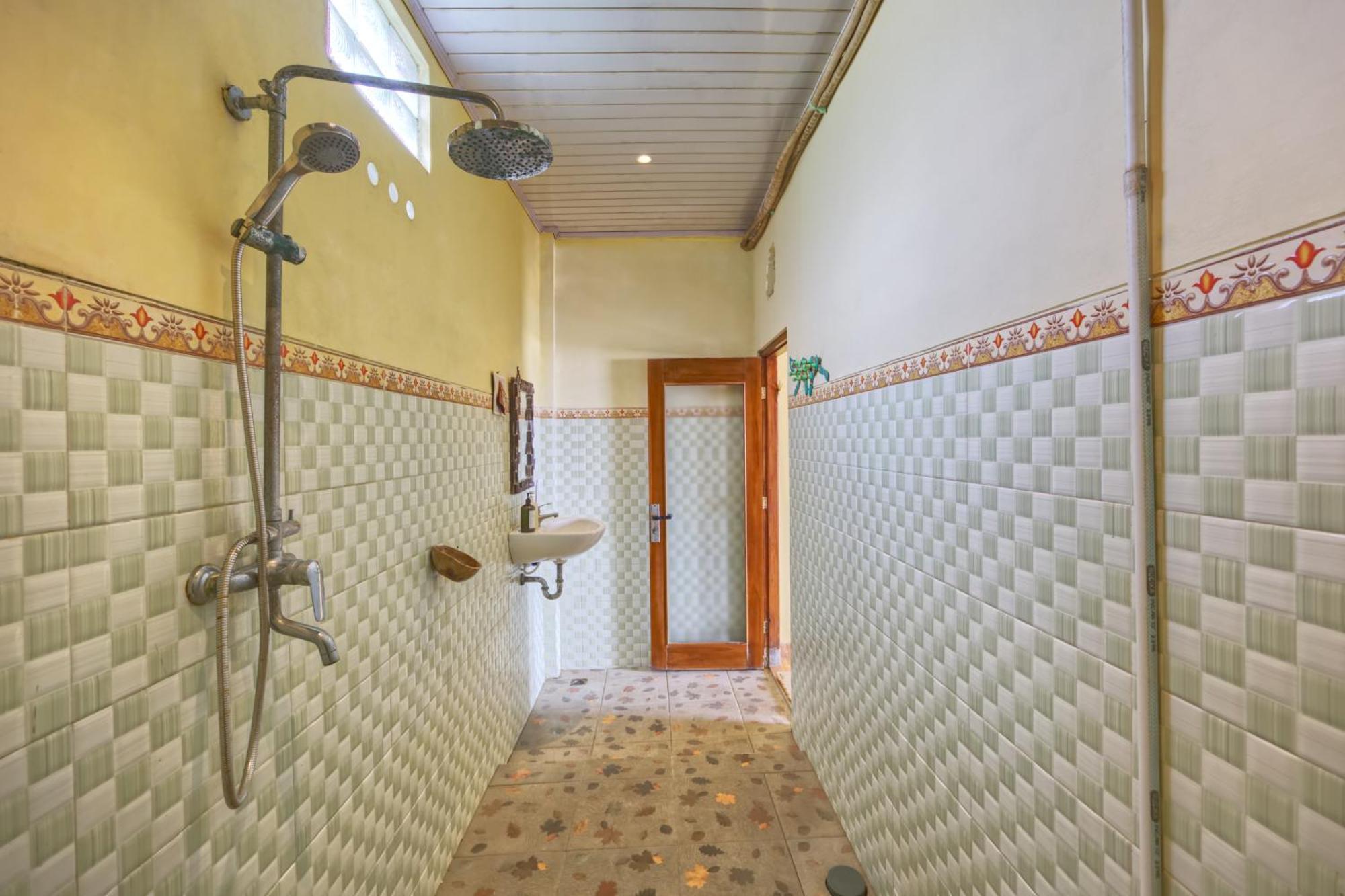 Penida La Casa Cottage Batununggul Kültér fotó