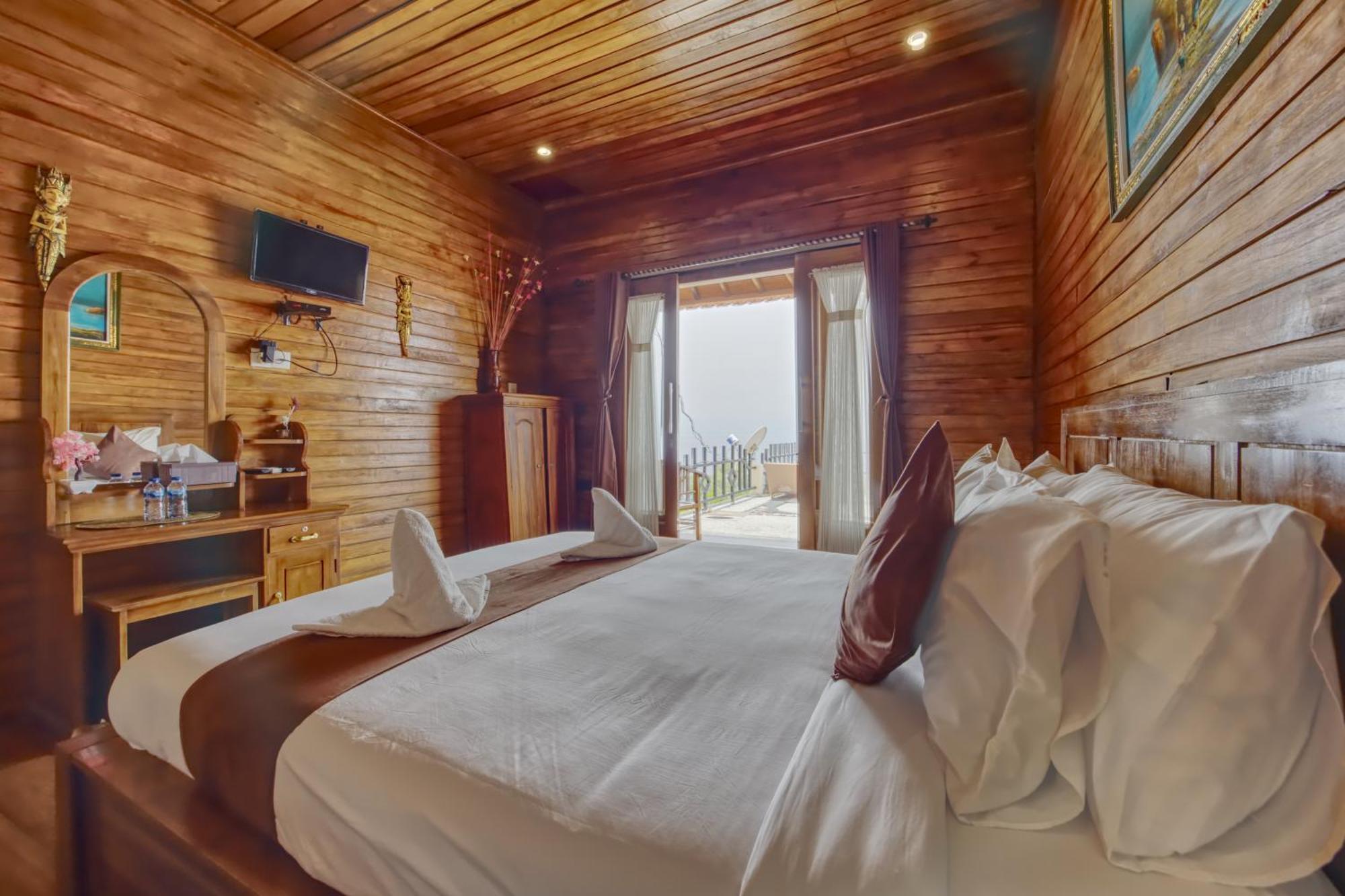 Penida La Casa Cottage Batununggul Kültér fotó