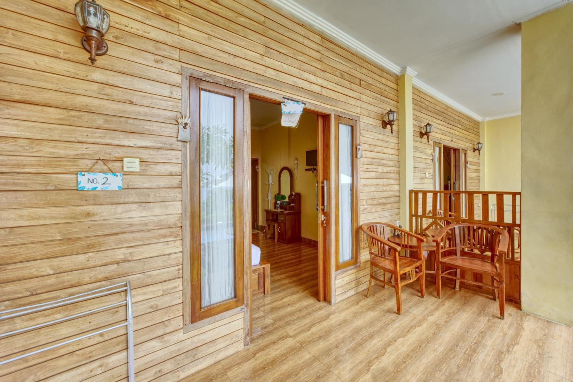 Penida La Casa Cottage Batununggul Kültér fotó