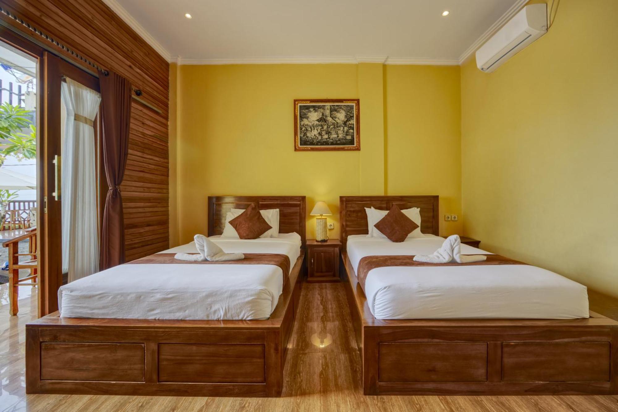 Penida La Casa Cottage Batununggul Kültér fotó