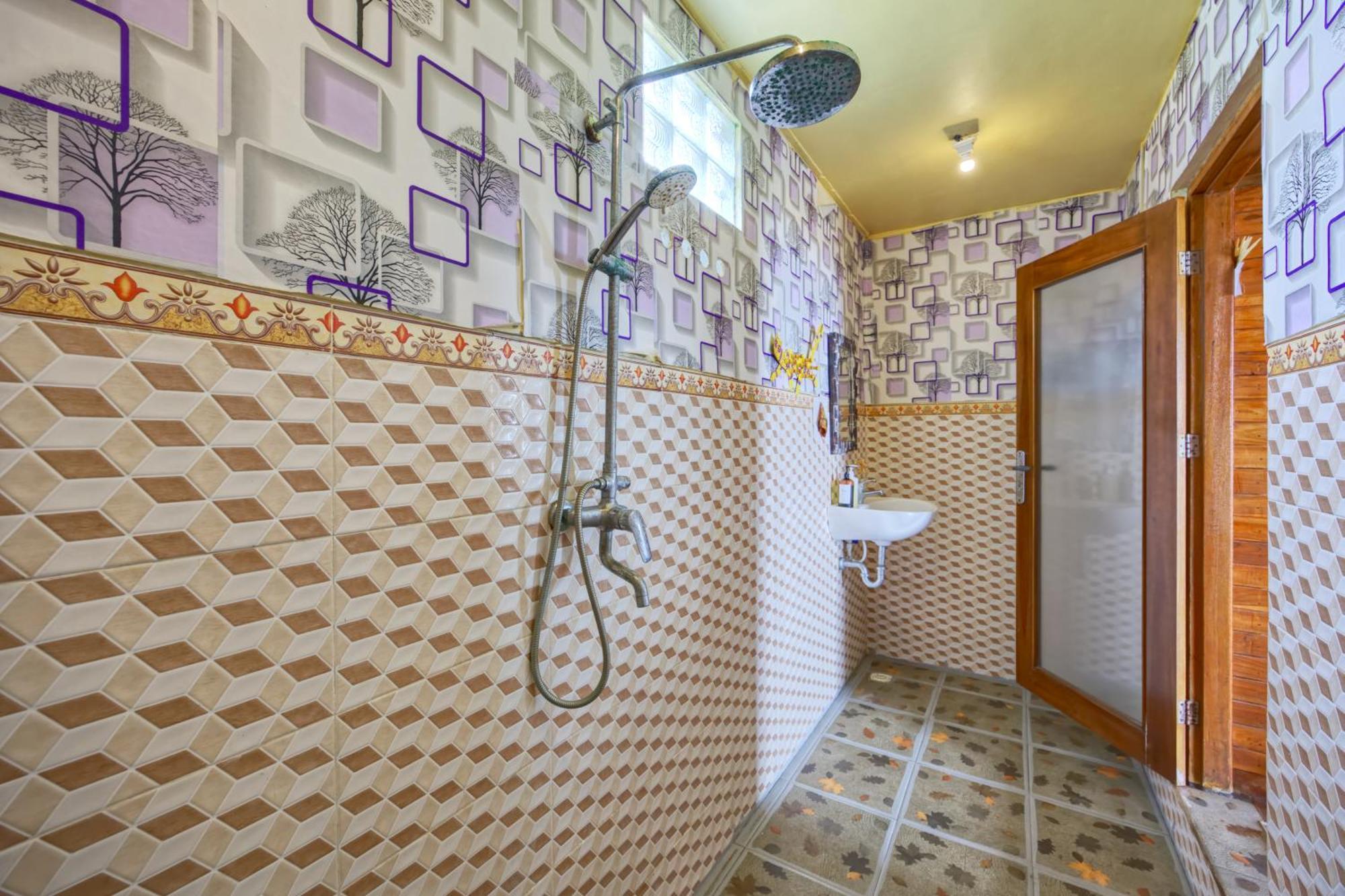 Penida La Casa Cottage Batununggul Kültér fotó