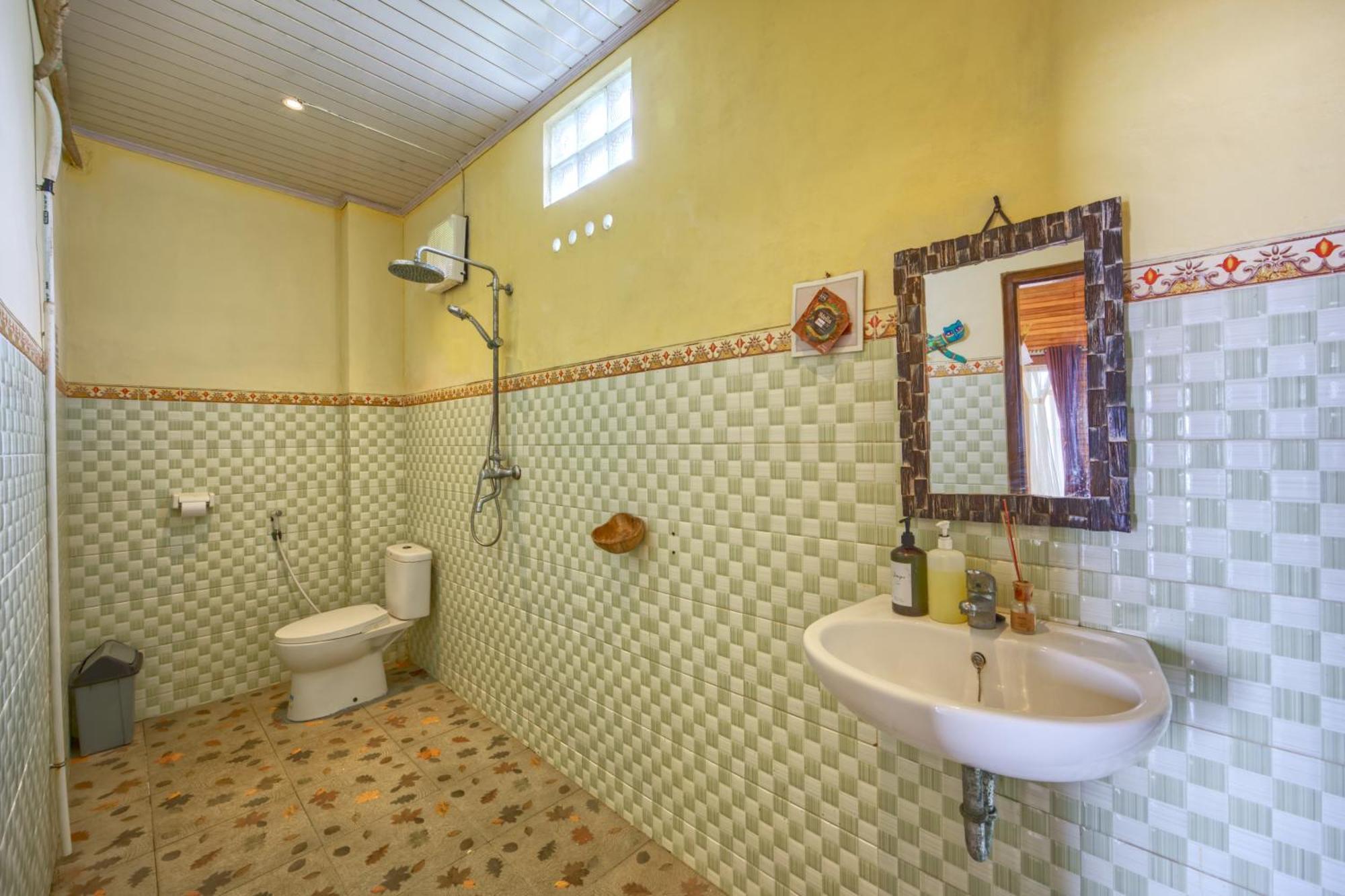 Penida La Casa Cottage Batununggul Kültér fotó
