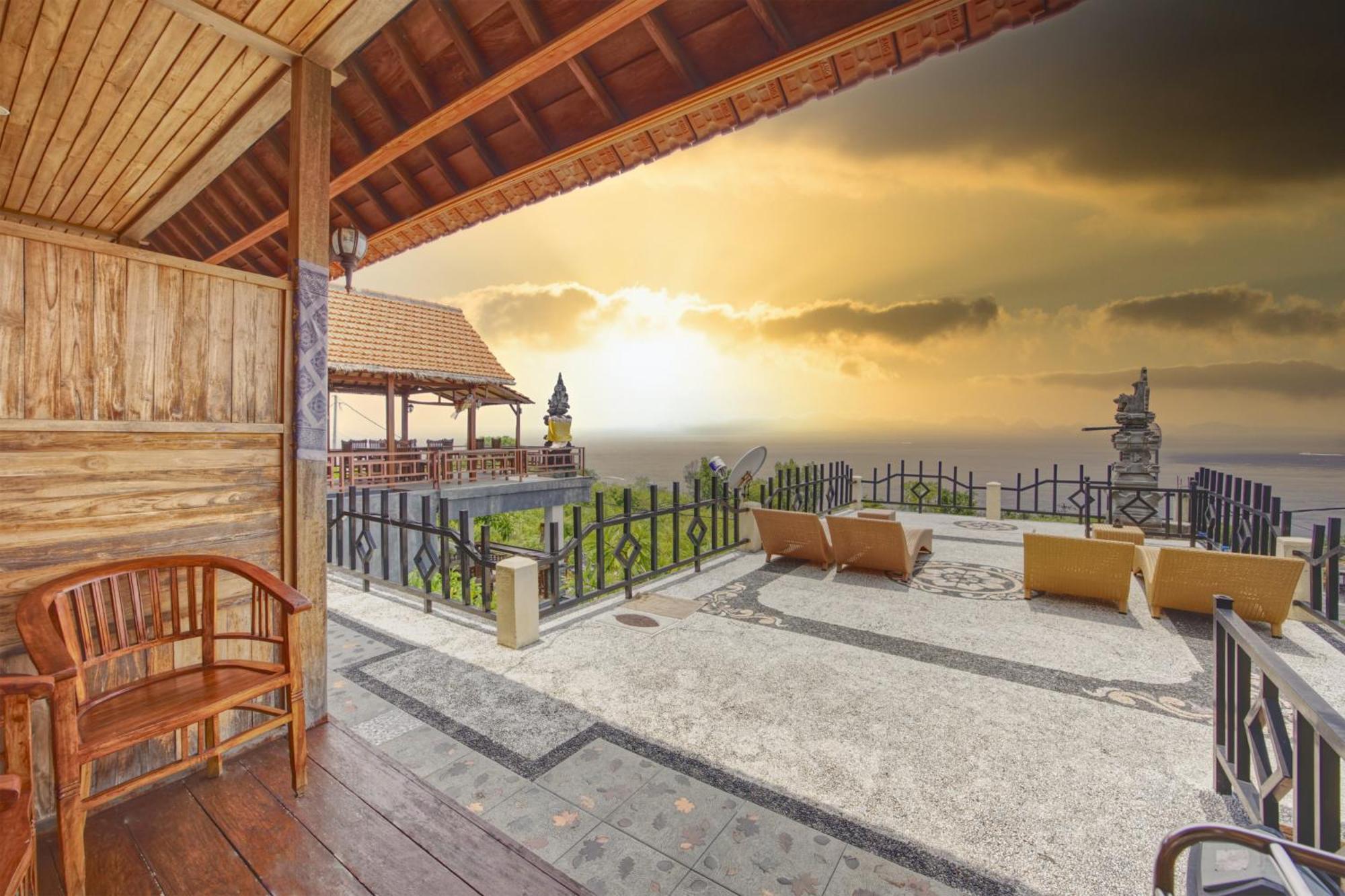 Penida La Casa Cottage Batununggul Kültér fotó